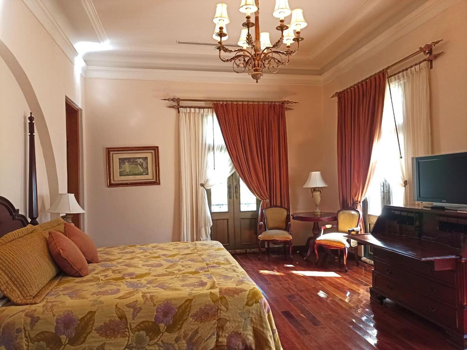 Hotel Real Hacienda Santo Tomas Colonia Gustavo Baz Prada Bagian luar foto