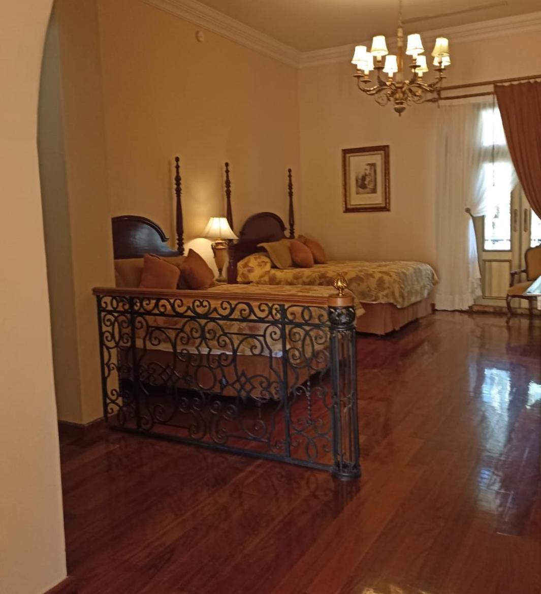 Hotel Real Hacienda Santo Tomas Colonia Gustavo Baz Prada Bagian luar foto