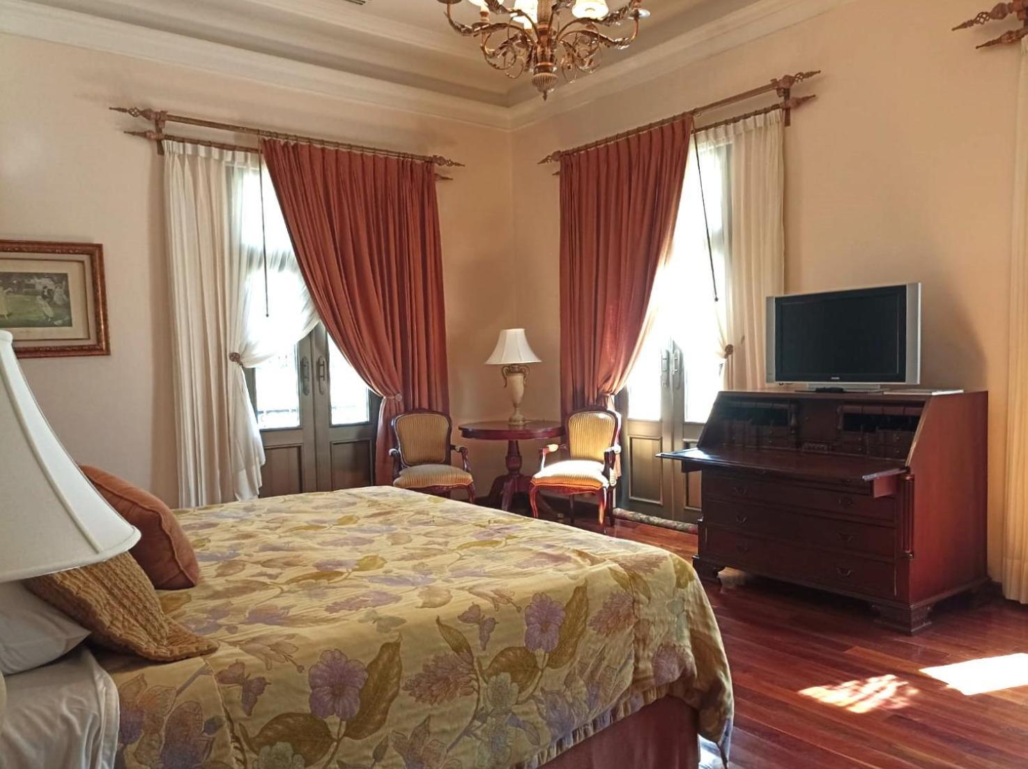 Hotel Real Hacienda Santo Tomas Colonia Gustavo Baz Prada Bagian luar foto