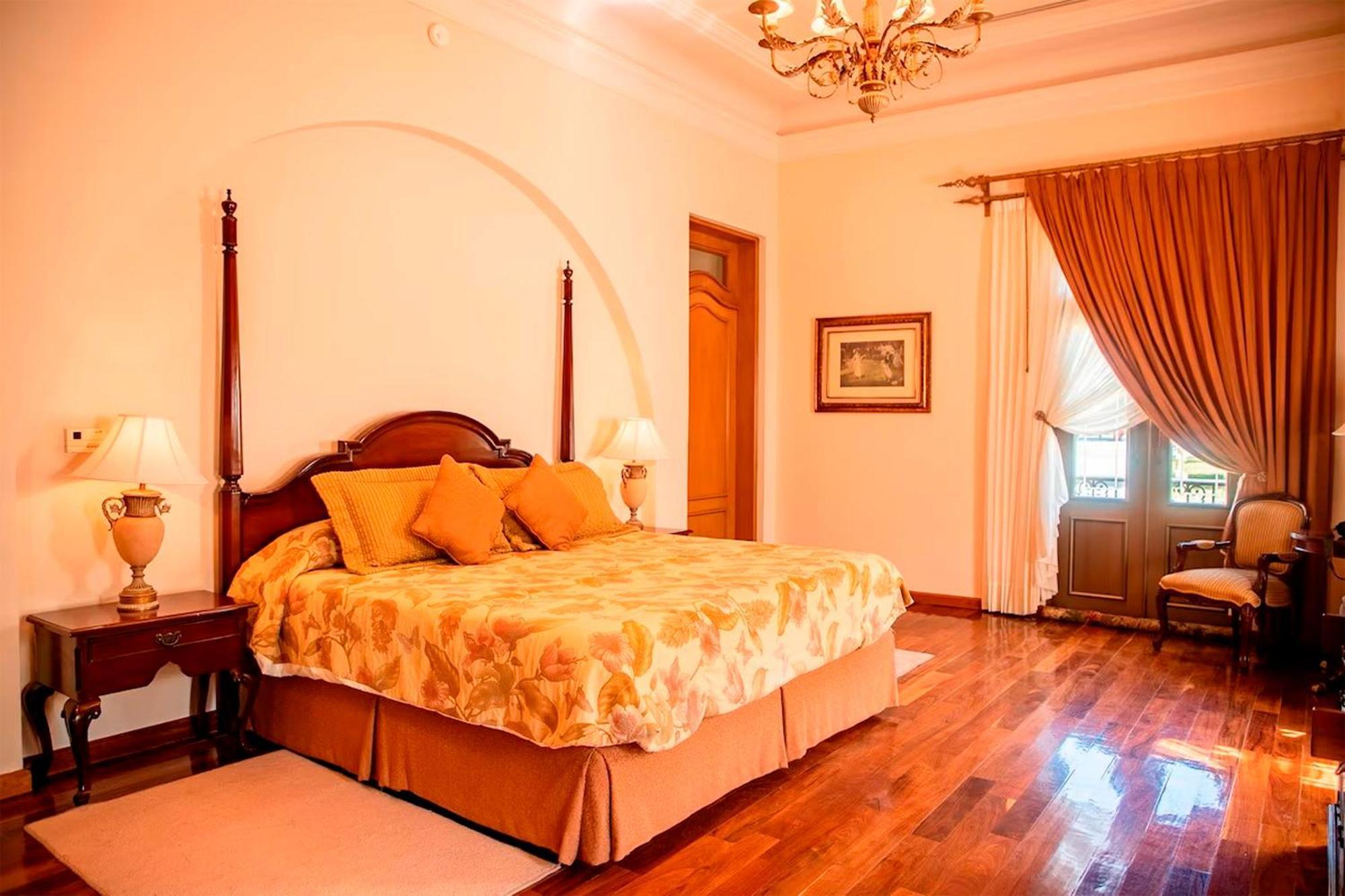 Hotel Real Hacienda Santo Tomas Colonia Gustavo Baz Prada Bagian luar foto