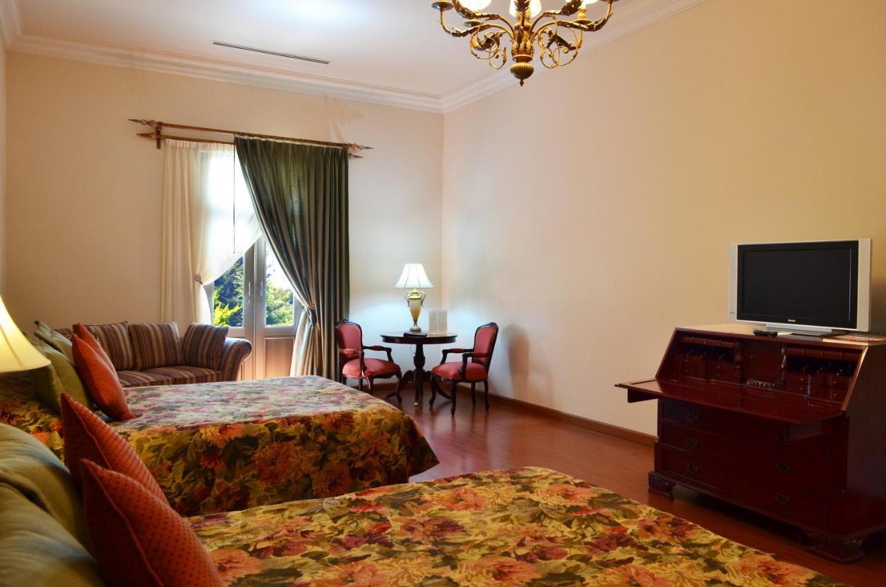 Hotel Real Hacienda Santo Tomas Colonia Gustavo Baz Prada Bagian luar foto