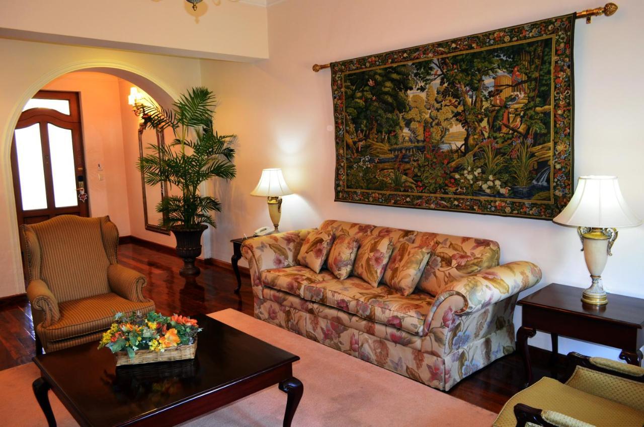 Hotel Real Hacienda Santo Tomas Colonia Gustavo Baz Prada Bagian luar foto