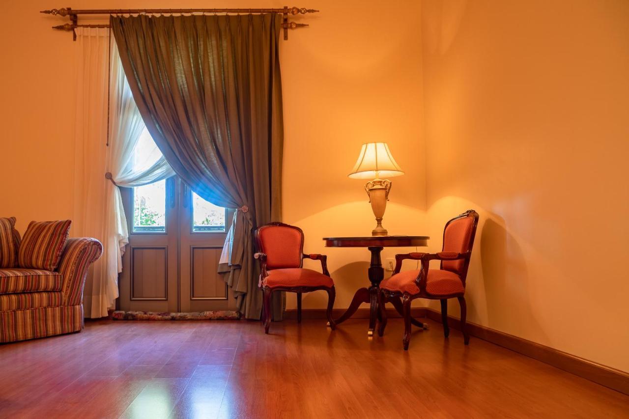 Hotel Real Hacienda Santo Tomas Colonia Gustavo Baz Prada Bagian luar foto