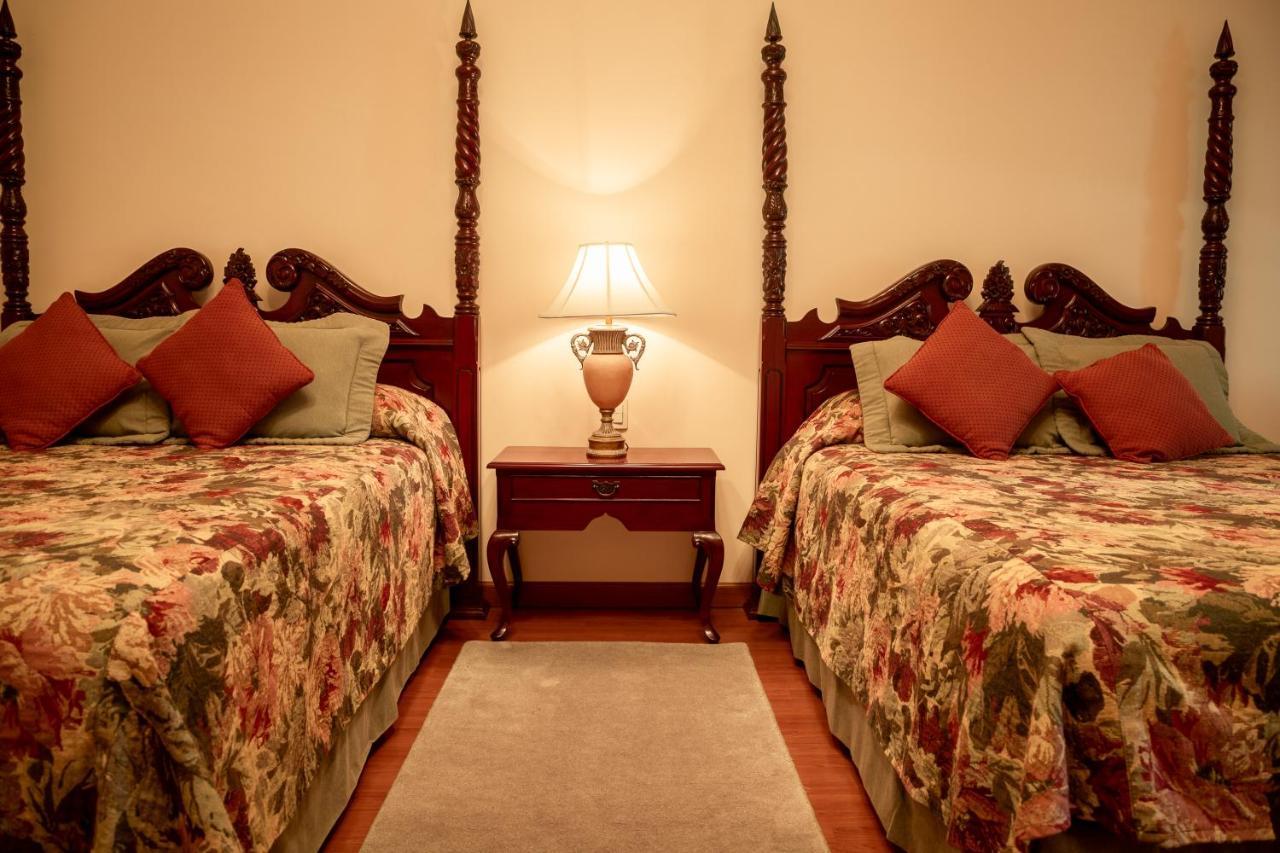 Hotel Real Hacienda Santo Tomas Colonia Gustavo Baz Prada Bagian luar foto