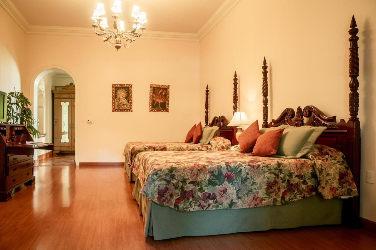 Hotel Real Hacienda Santo Tomas Colonia Gustavo Baz Prada Bagian luar foto