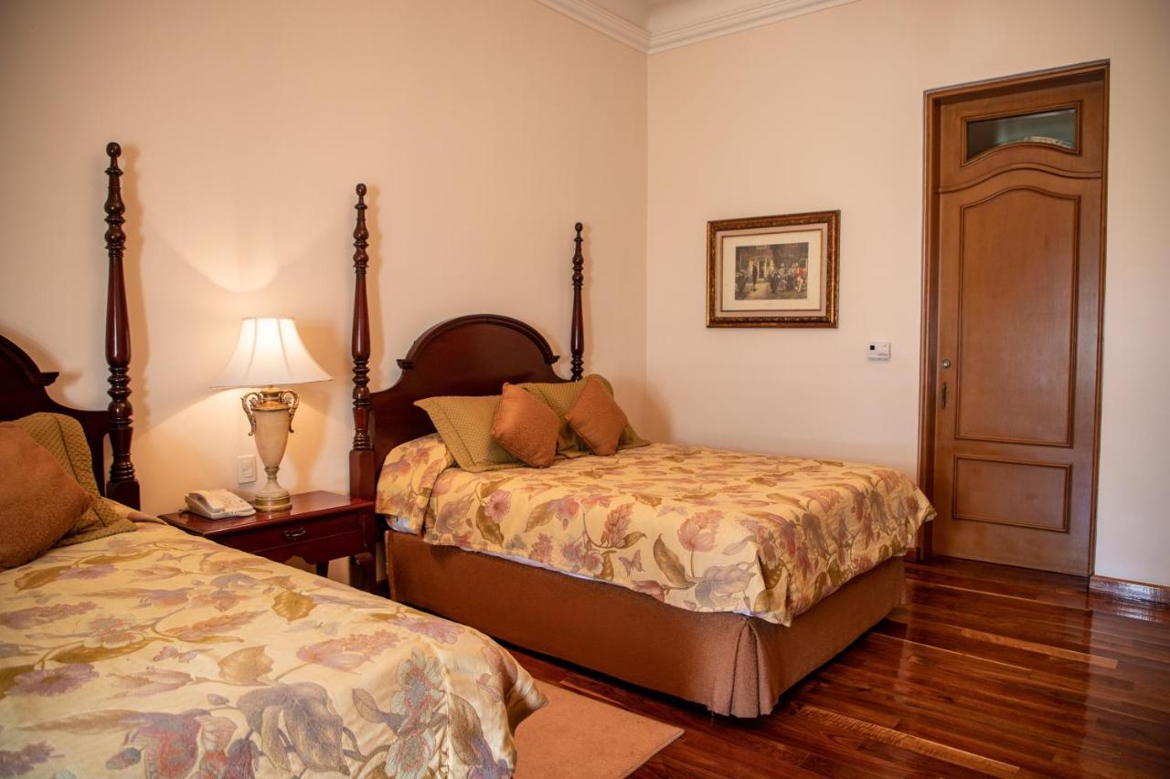 Hotel Real Hacienda Santo Tomas Colonia Gustavo Baz Prada Bagian luar foto