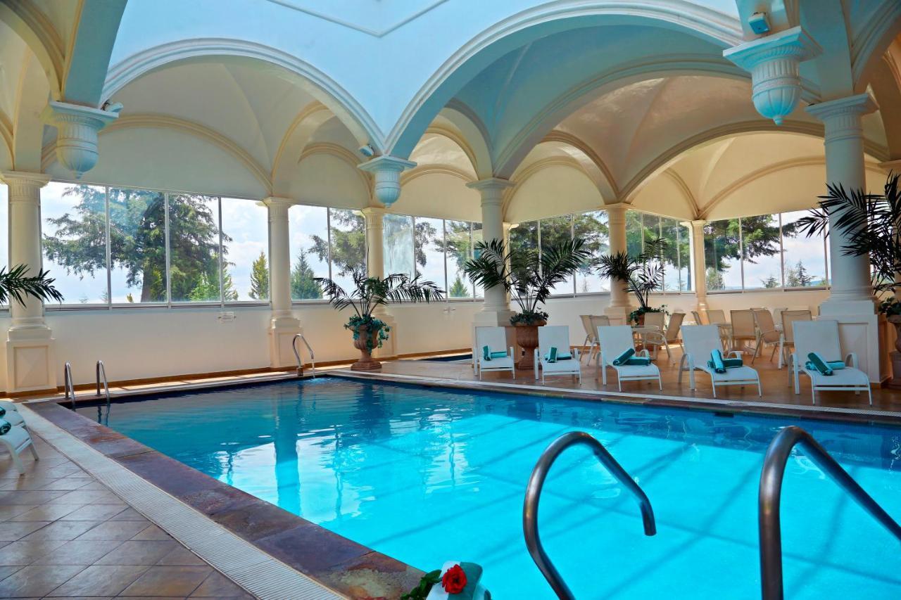 Hotel Real Hacienda Santo Tomas Colonia Gustavo Baz Prada Bagian luar foto